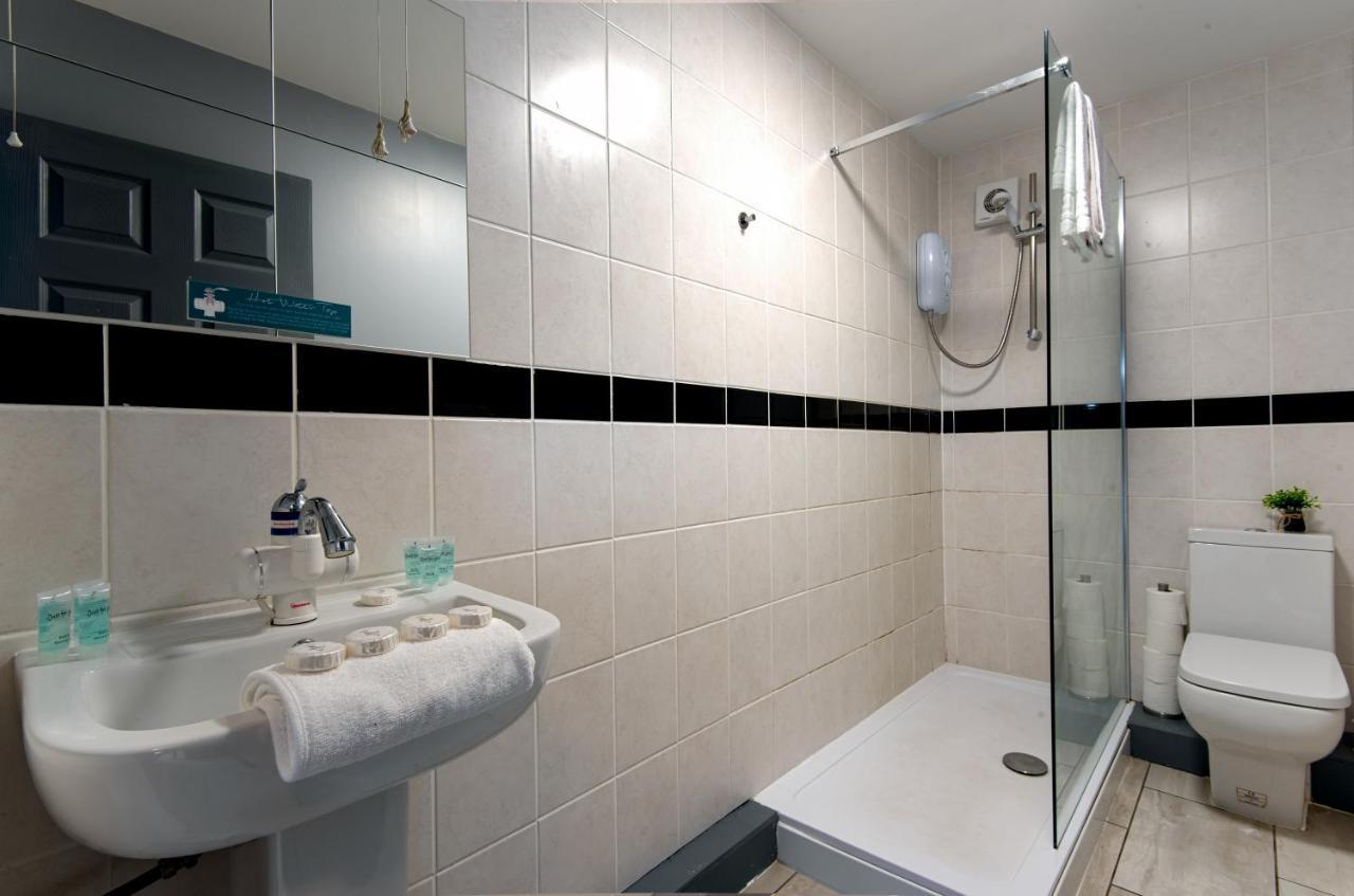 The Glyndwr - Berwyn House Apartment Wrexham Exterior foto